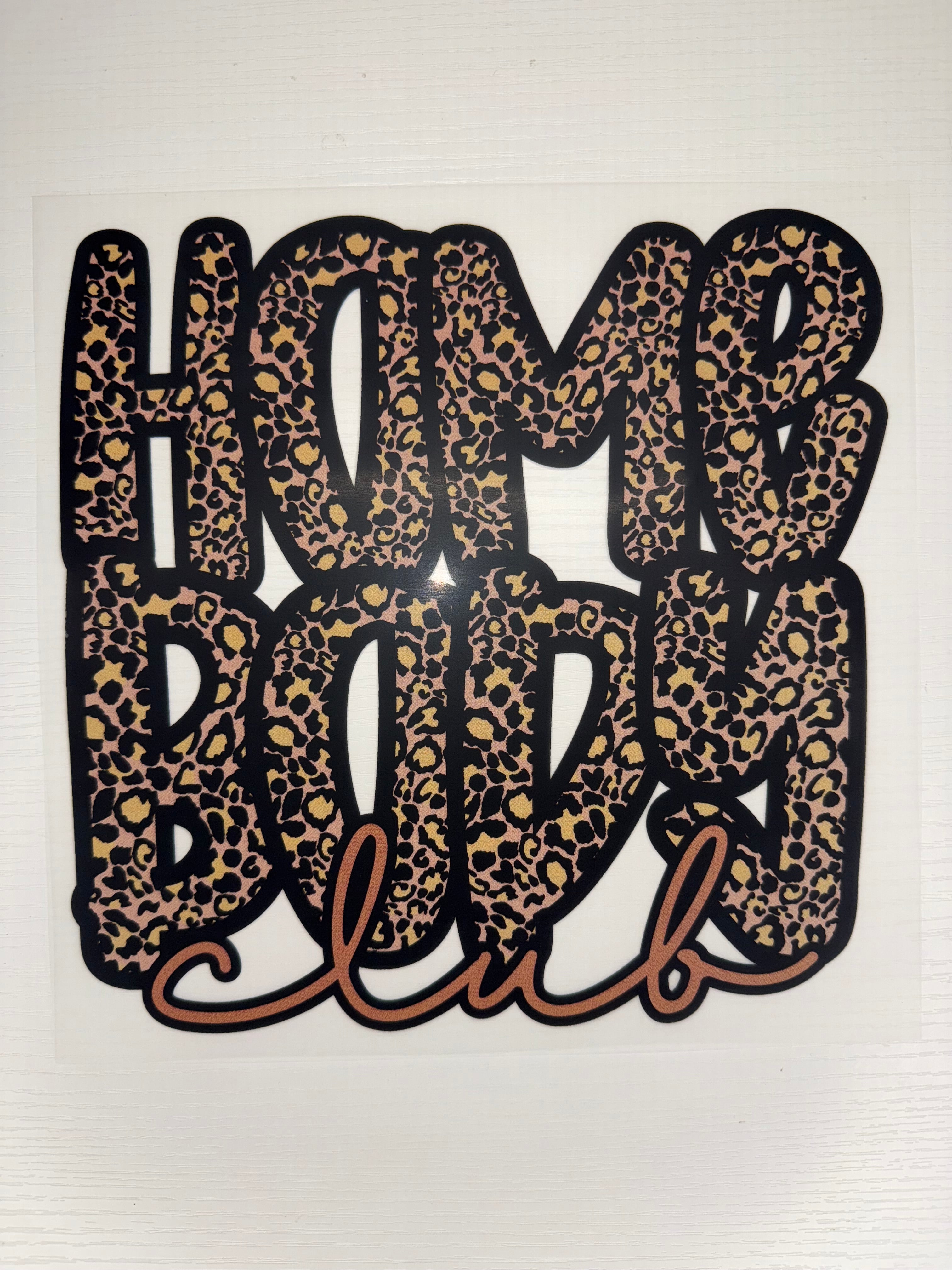 Homebody club transfer