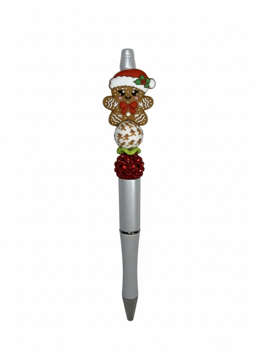 Christmas Gingerbread Focal Pen