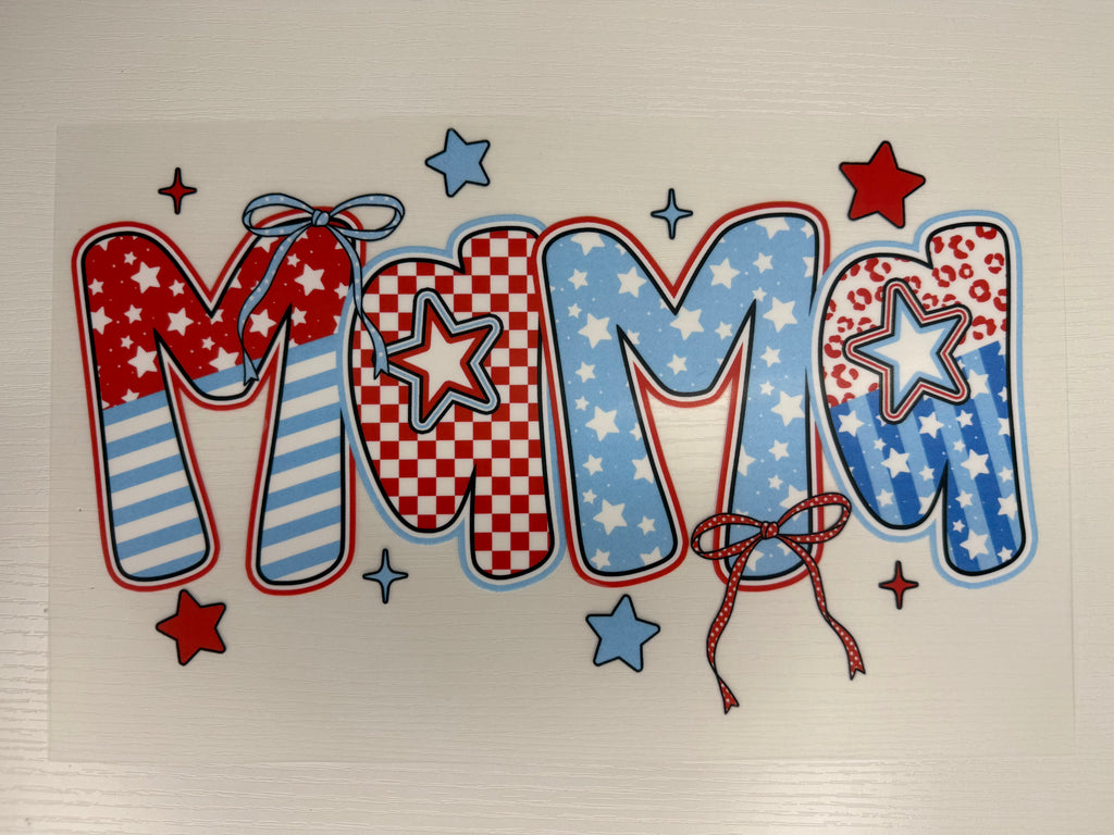 America mama transfer
