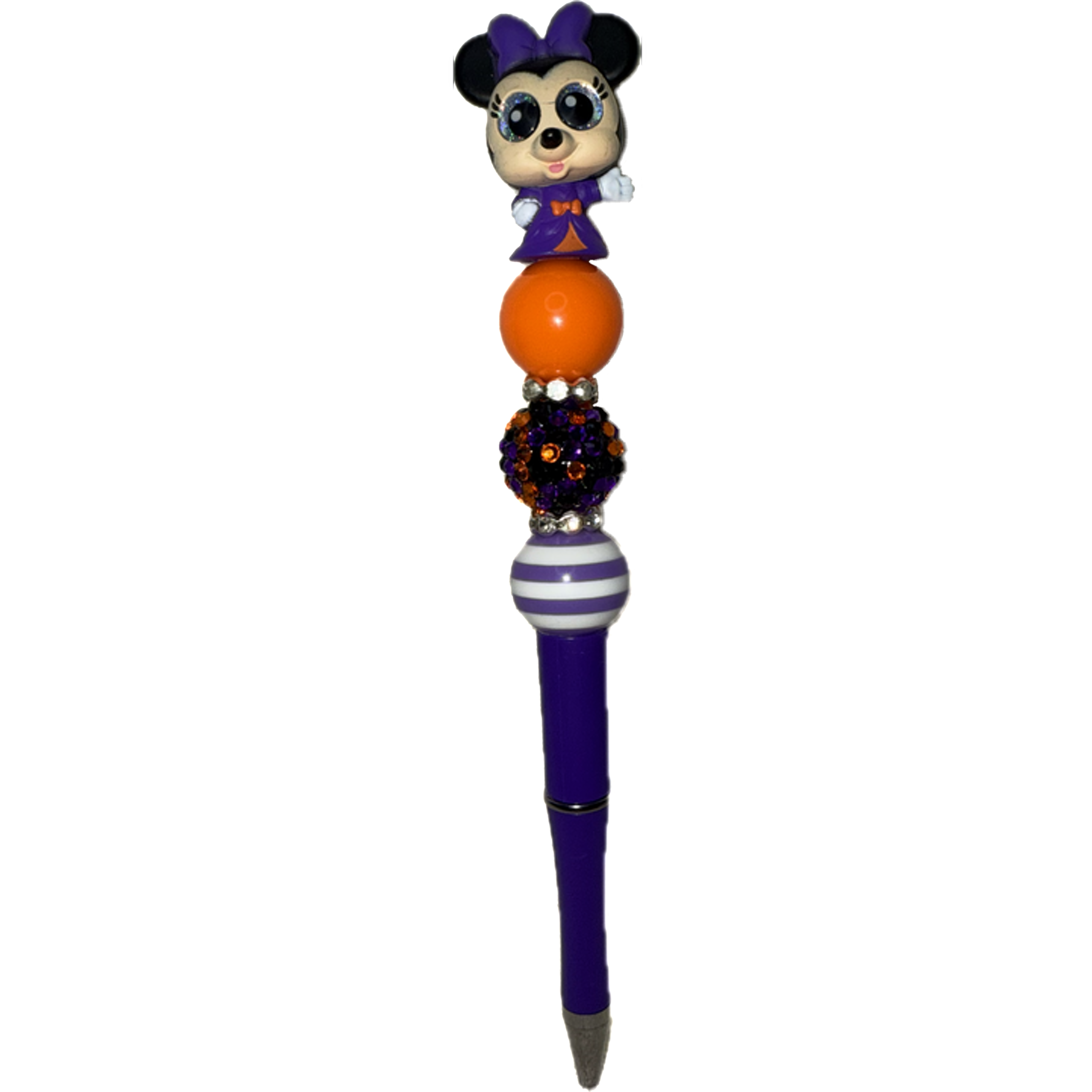 Minnie Halloween Pen