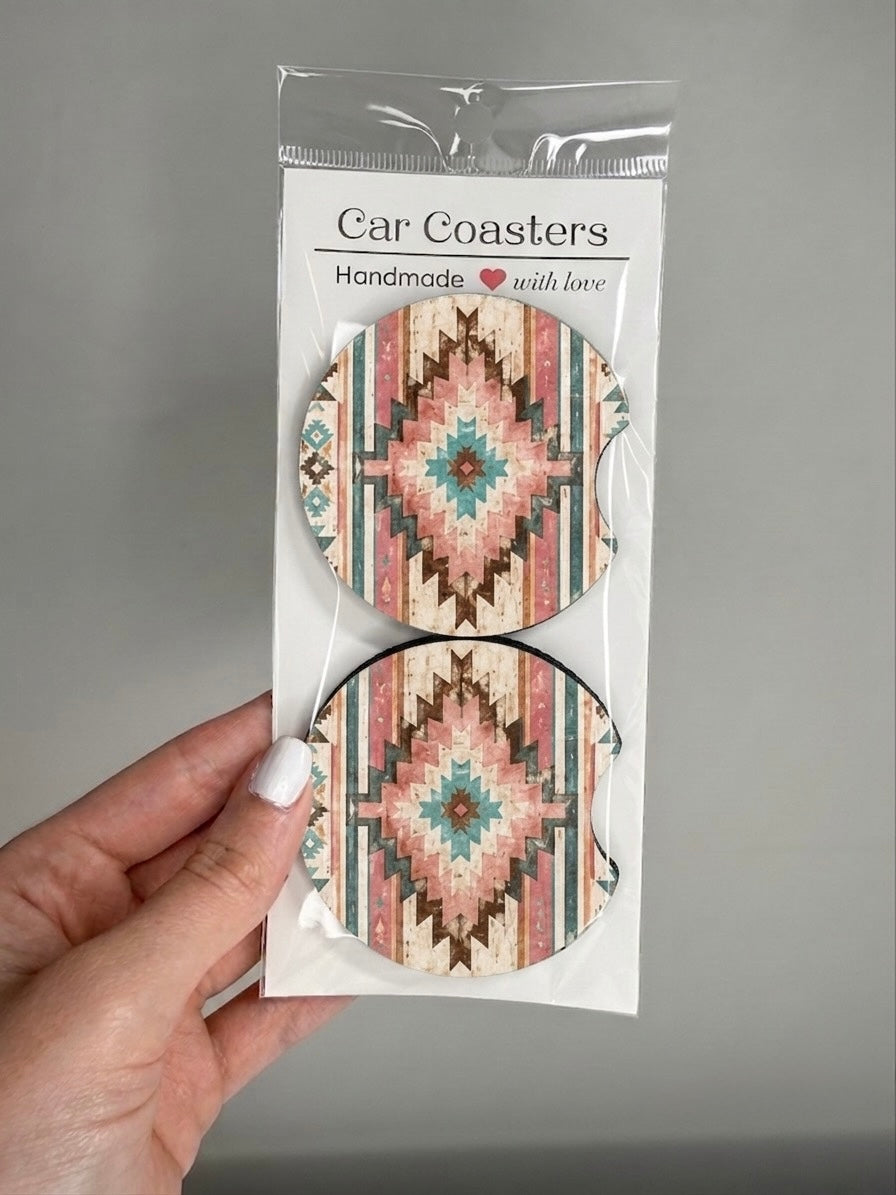 Car Coasters (2)