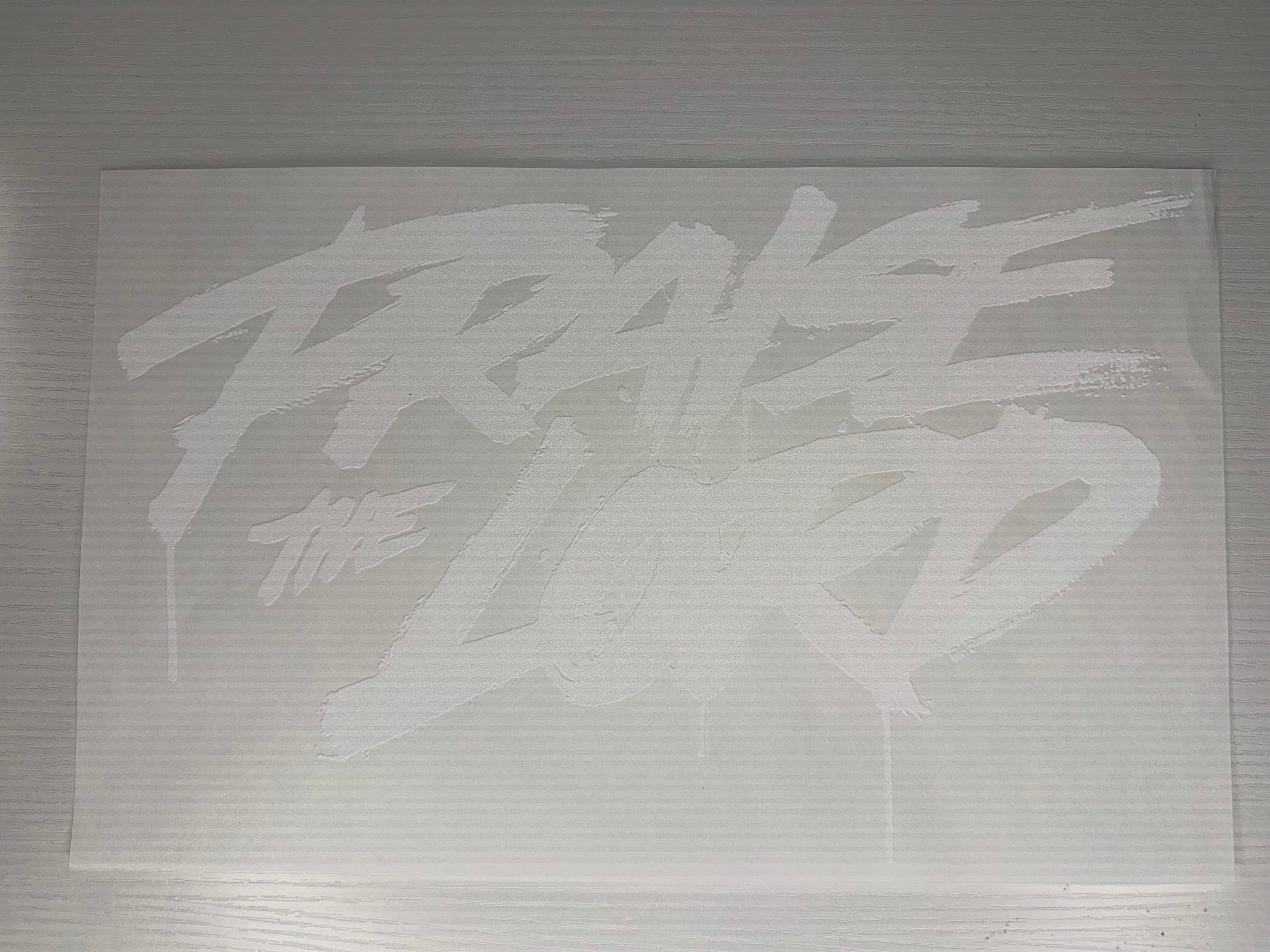 Praise the lord transfer