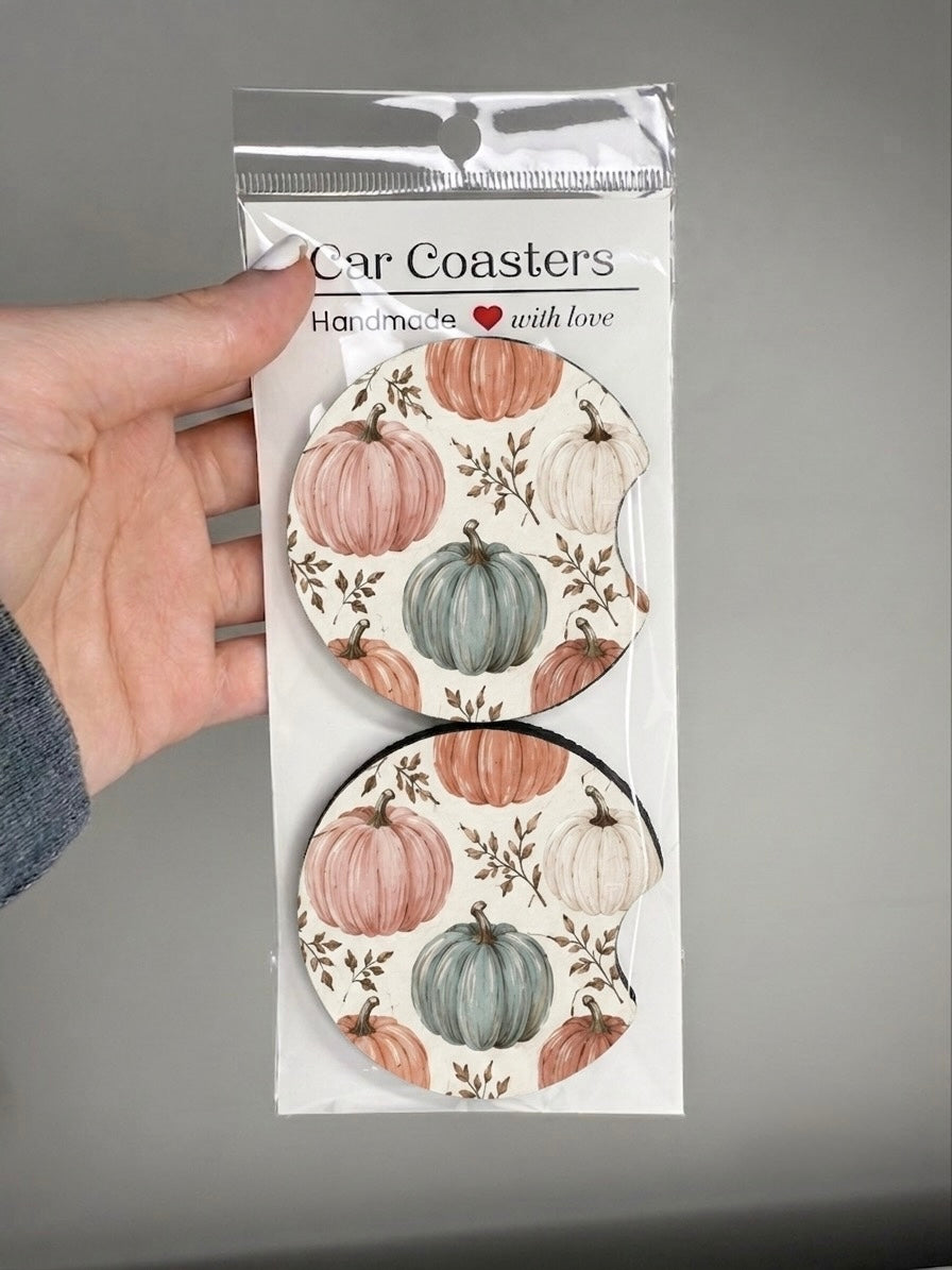 Car Coasters (2)