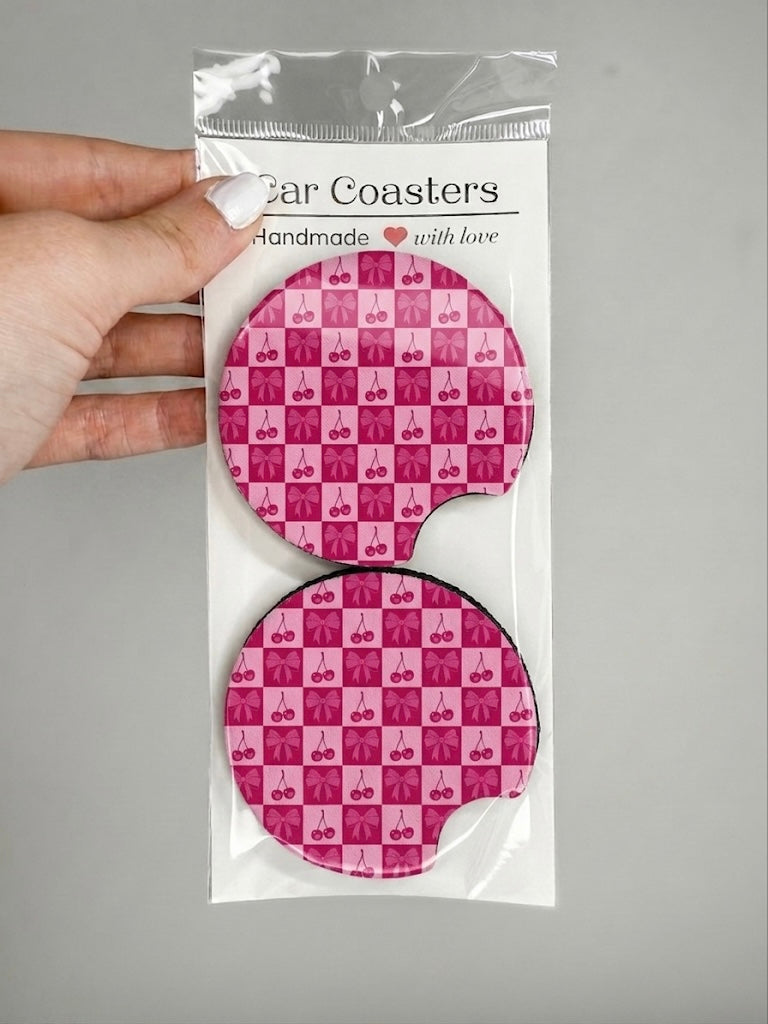 Car Coasters (2)