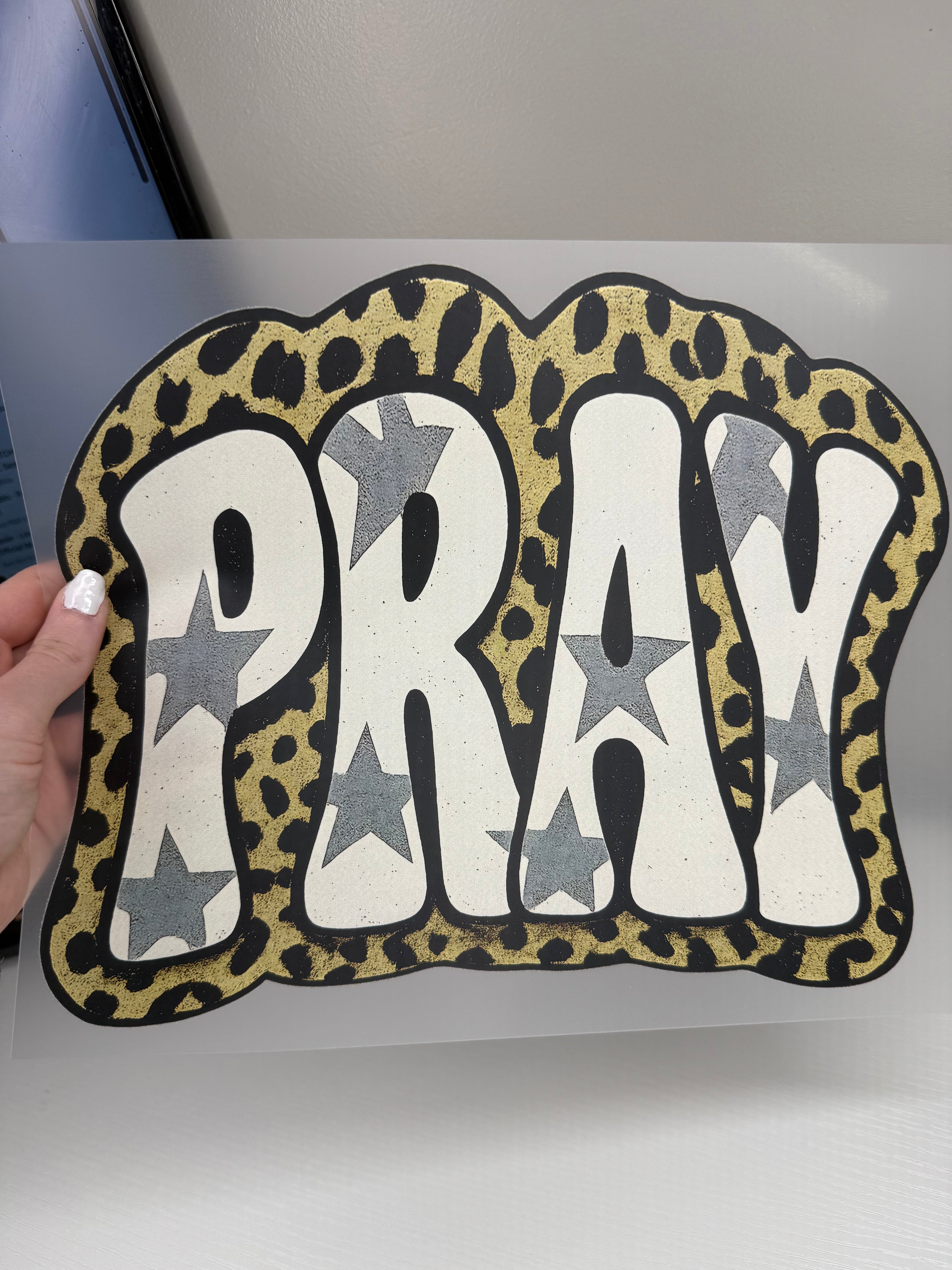 Cheetah pray transfer