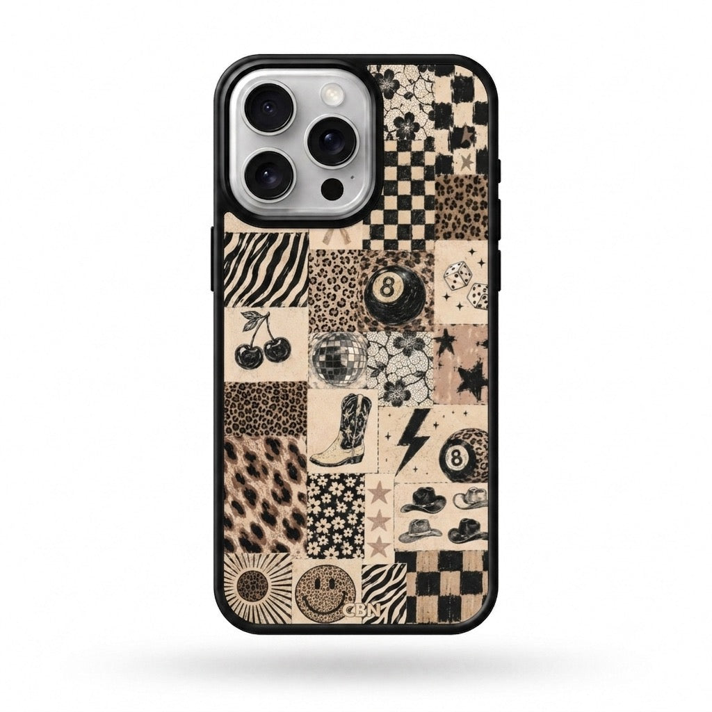 Wild Western Phone Case
