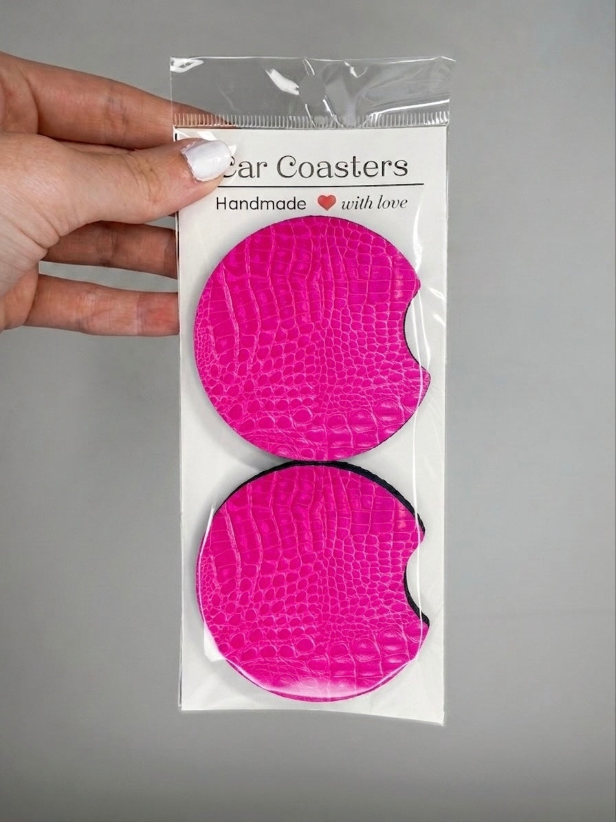Car Coasters (2)