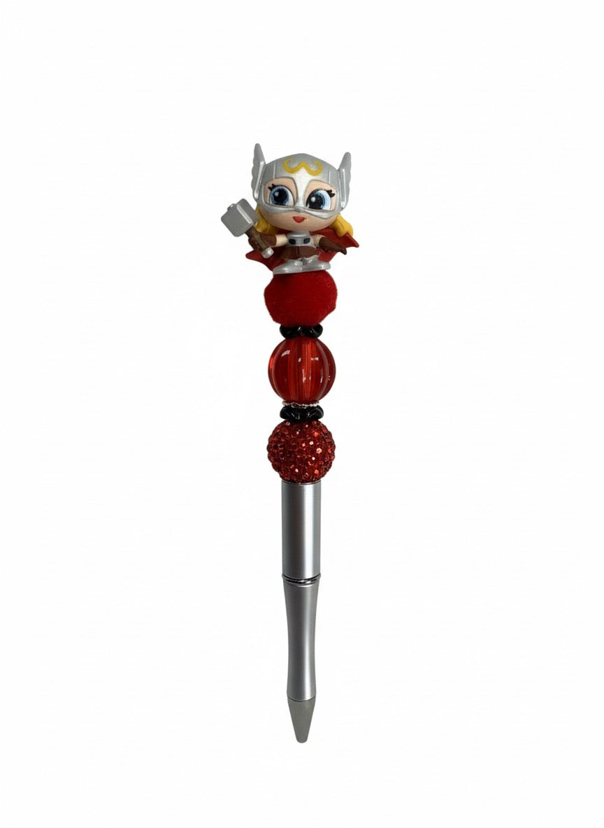 Girl Thor Doorable Pen