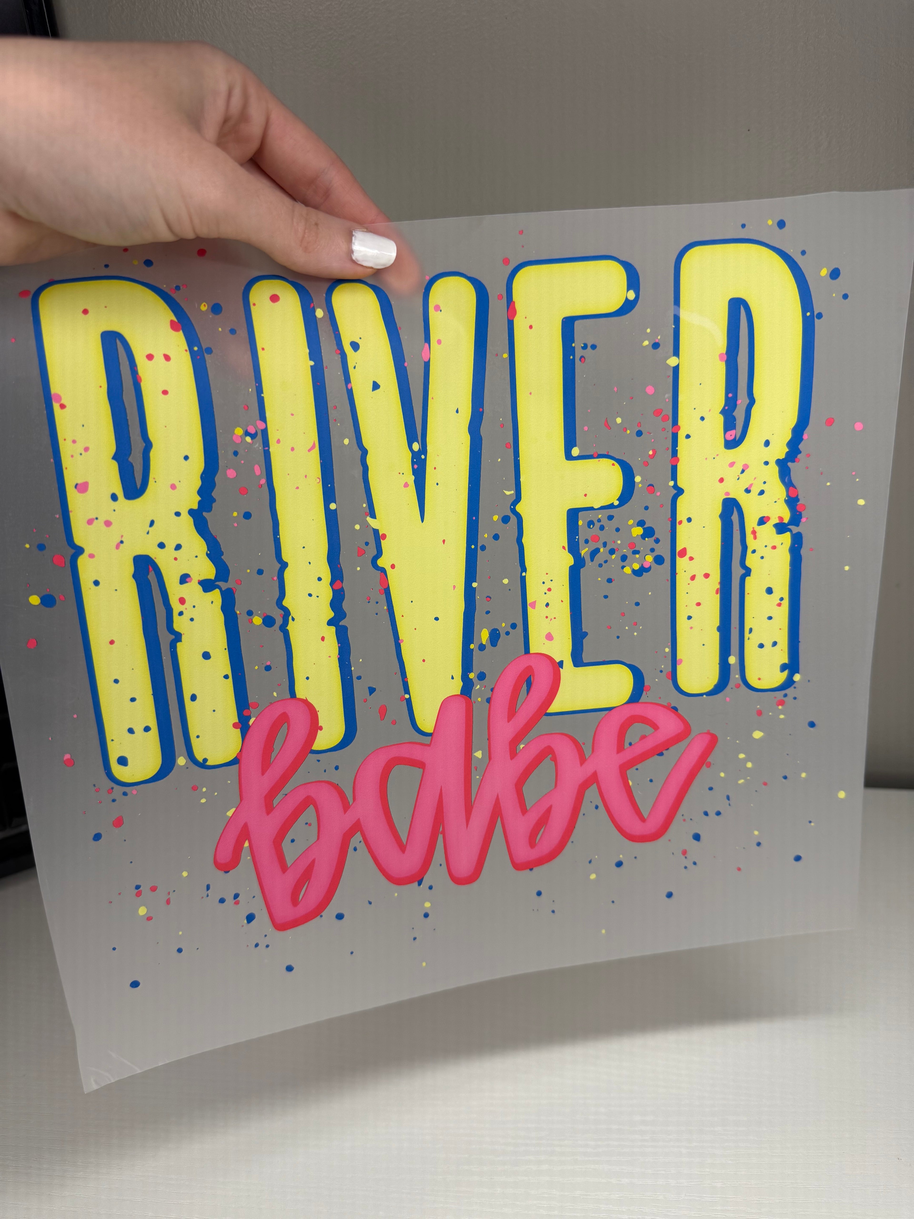 River babe transfer