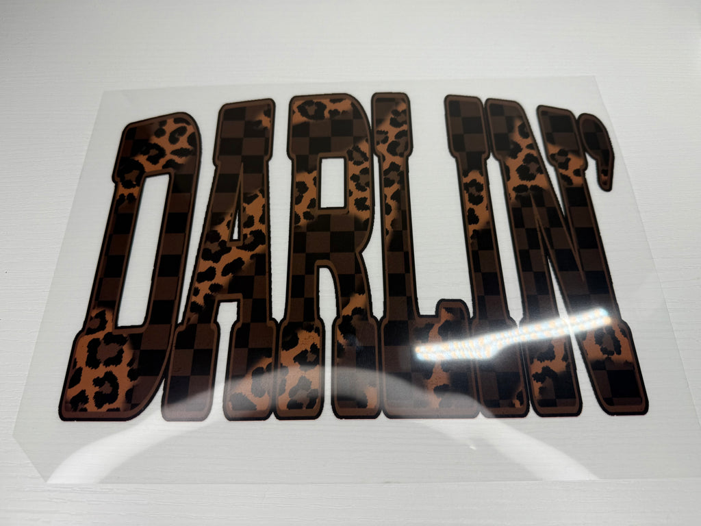 Leopard darlin’ transfer