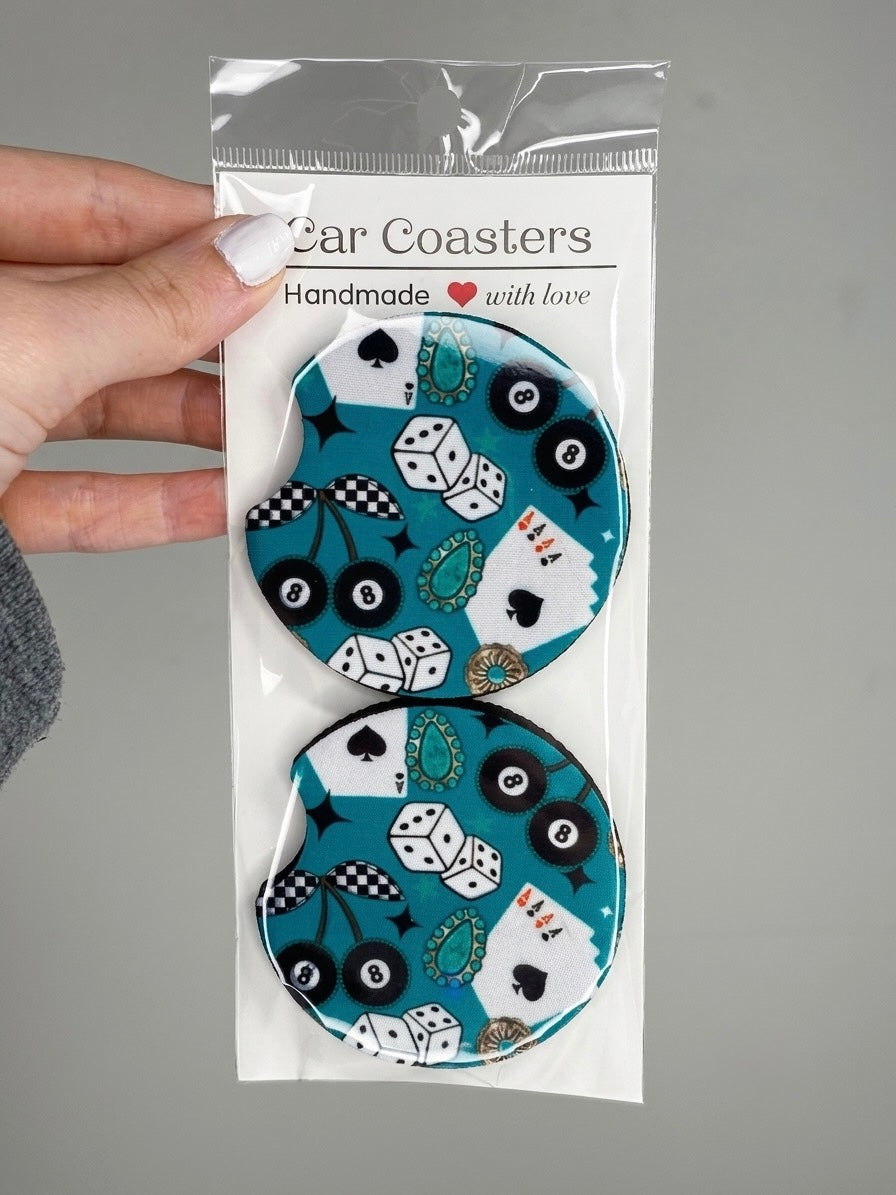 Car Coasters (2)
