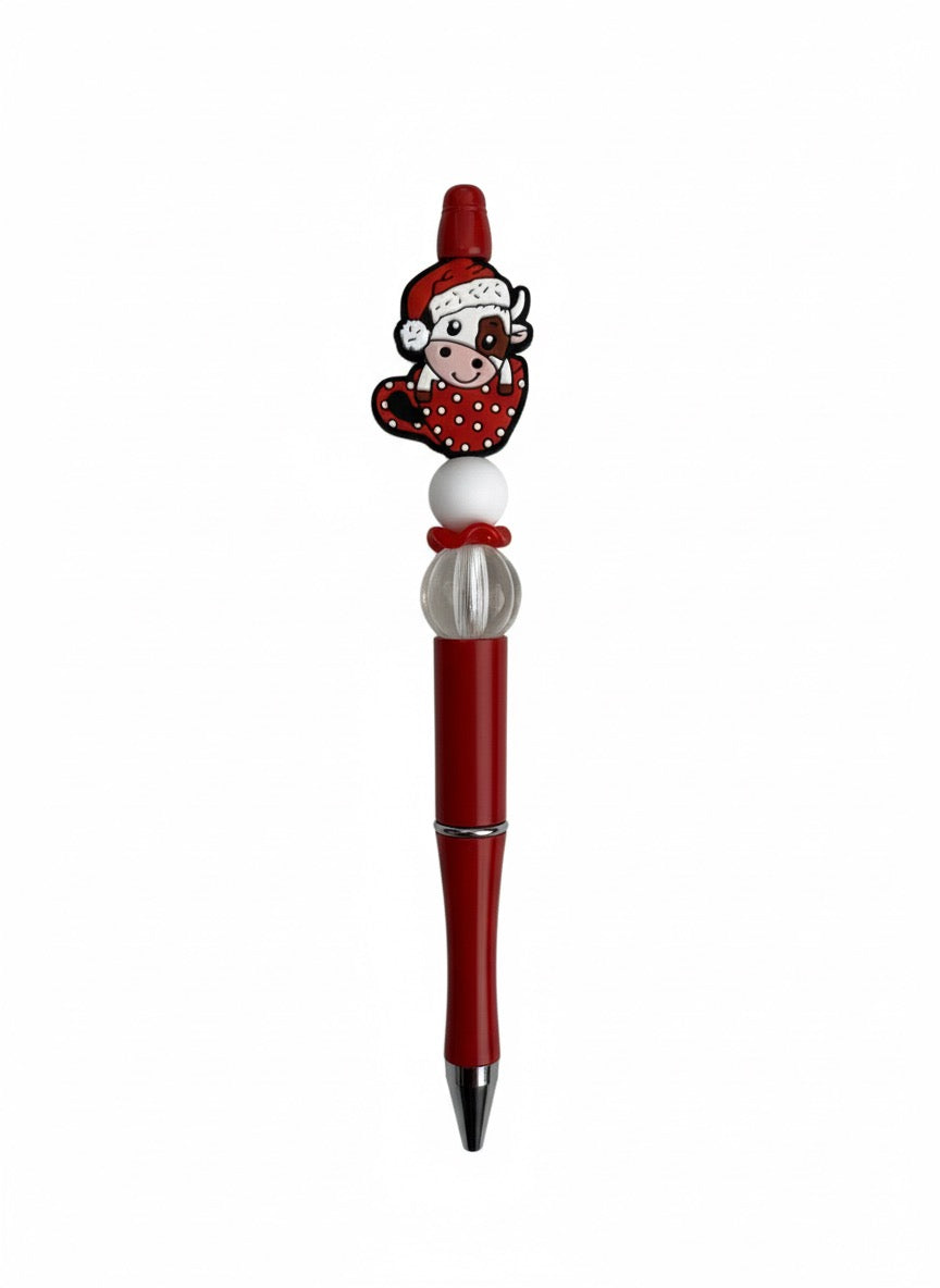 Christmas Cow Pen