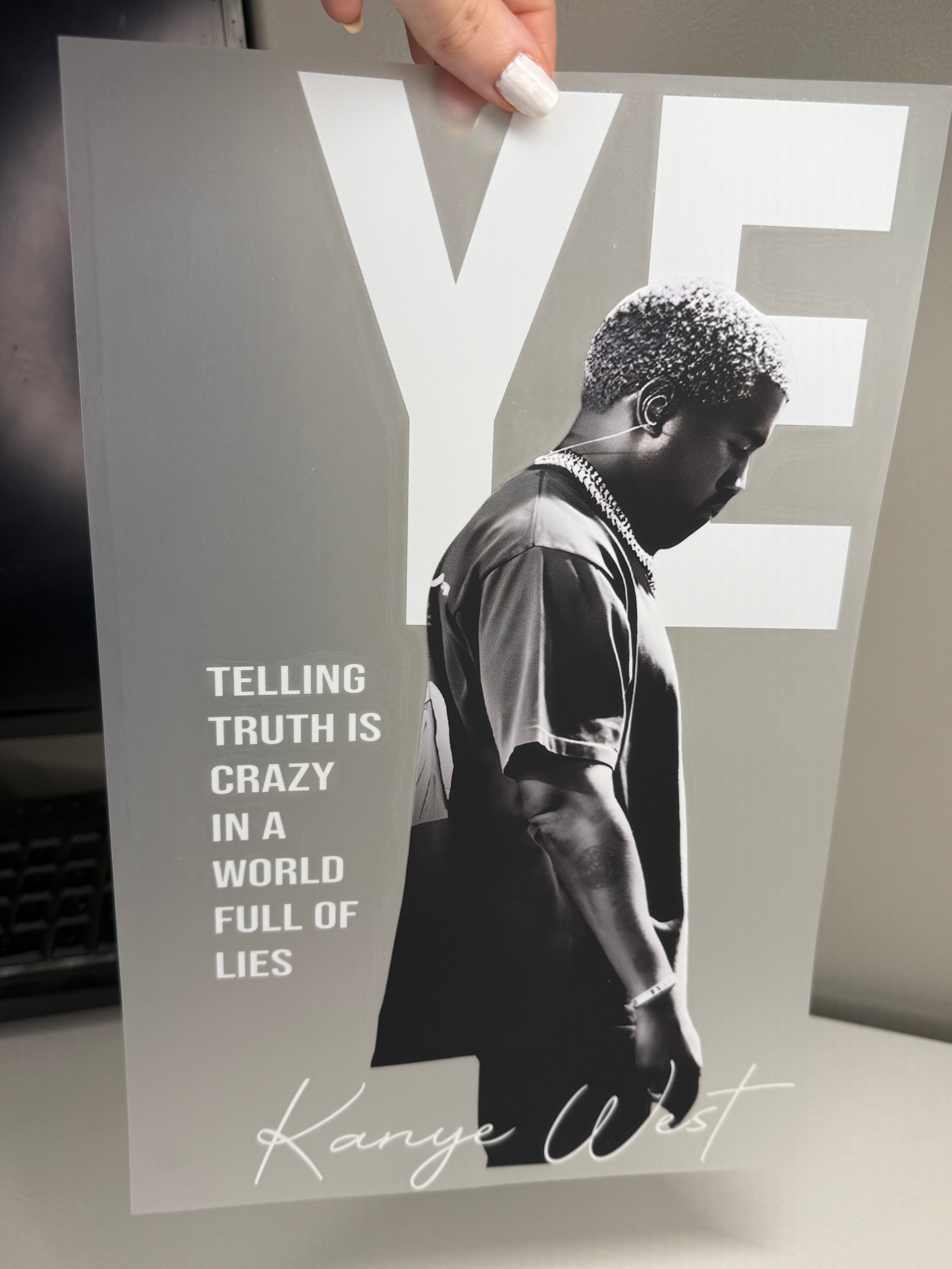 YE transfer