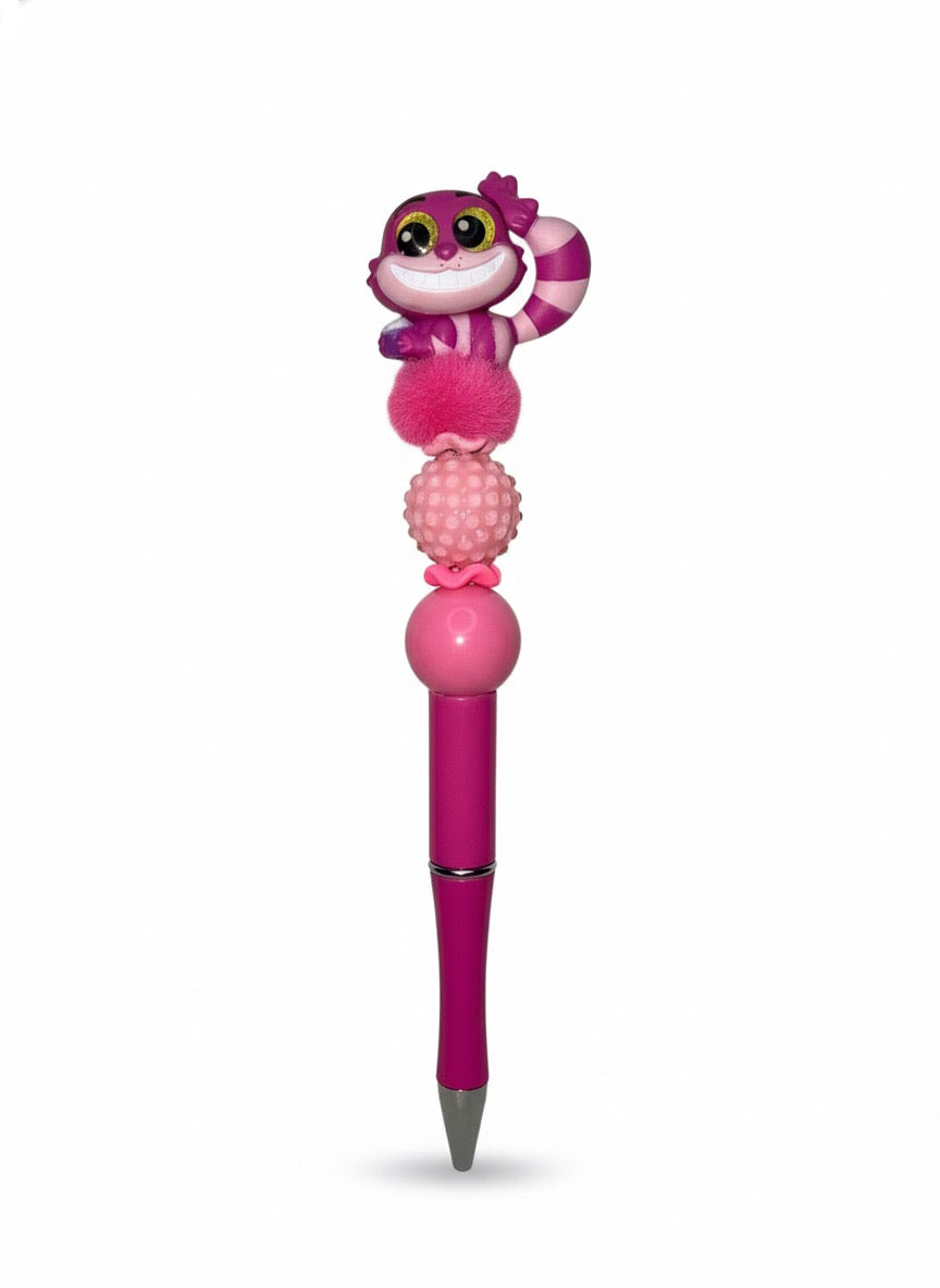 Cheshire Doorable Pen