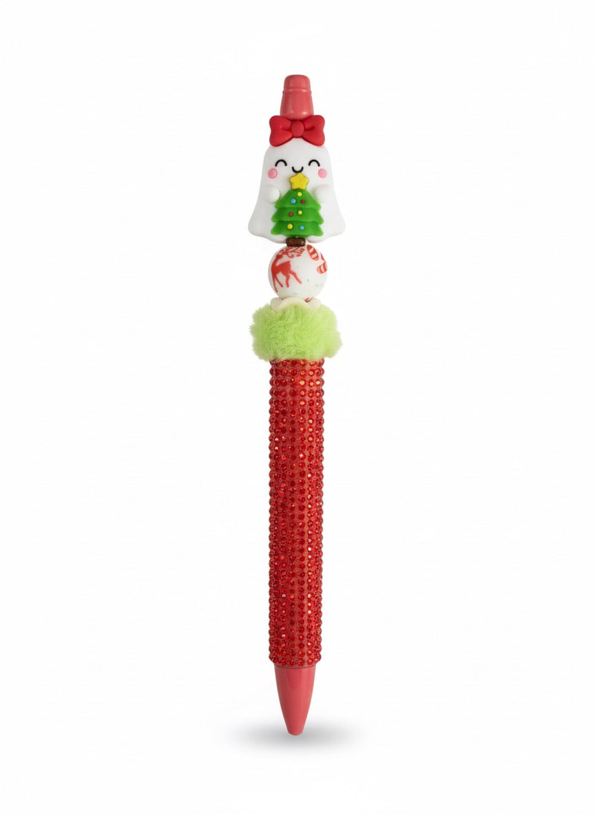 Willow Christmas Focal Pen