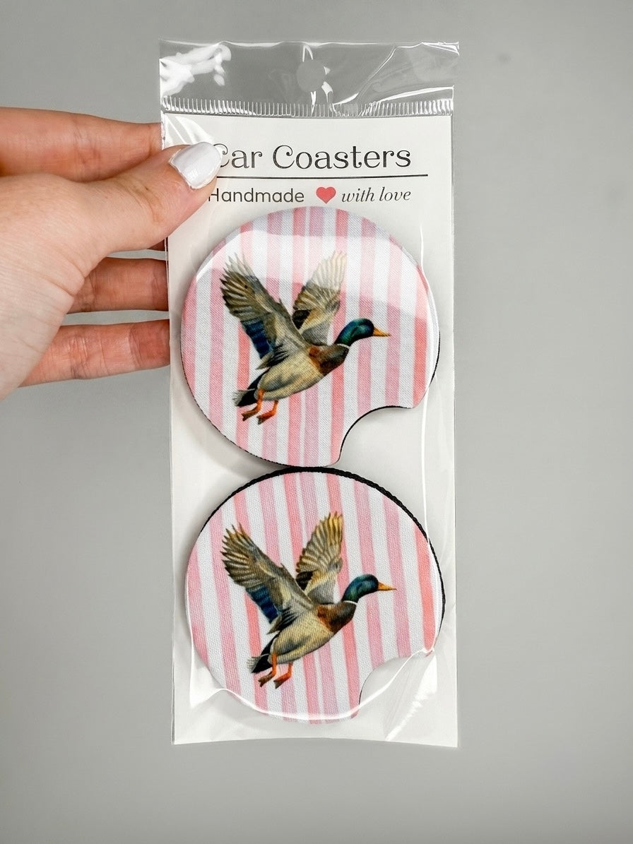 Car Coasters (2)
