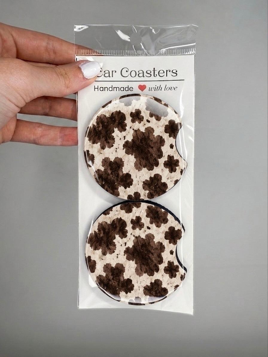 Car Coasters (2)