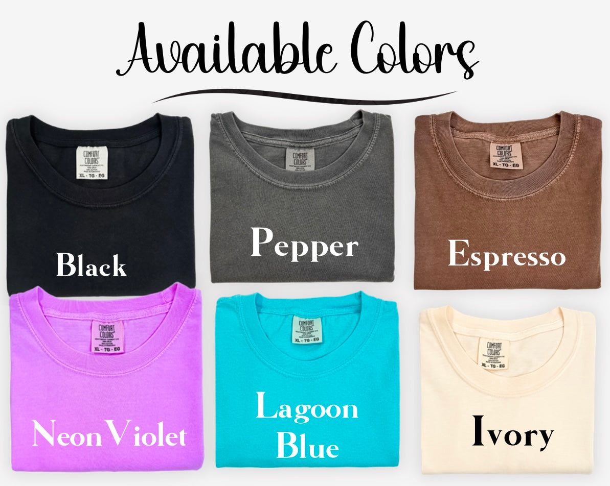Comfort Color