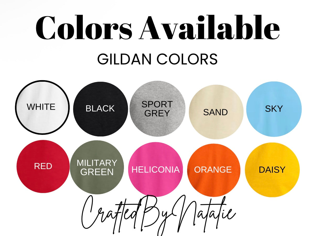 Gildan T-Shirts