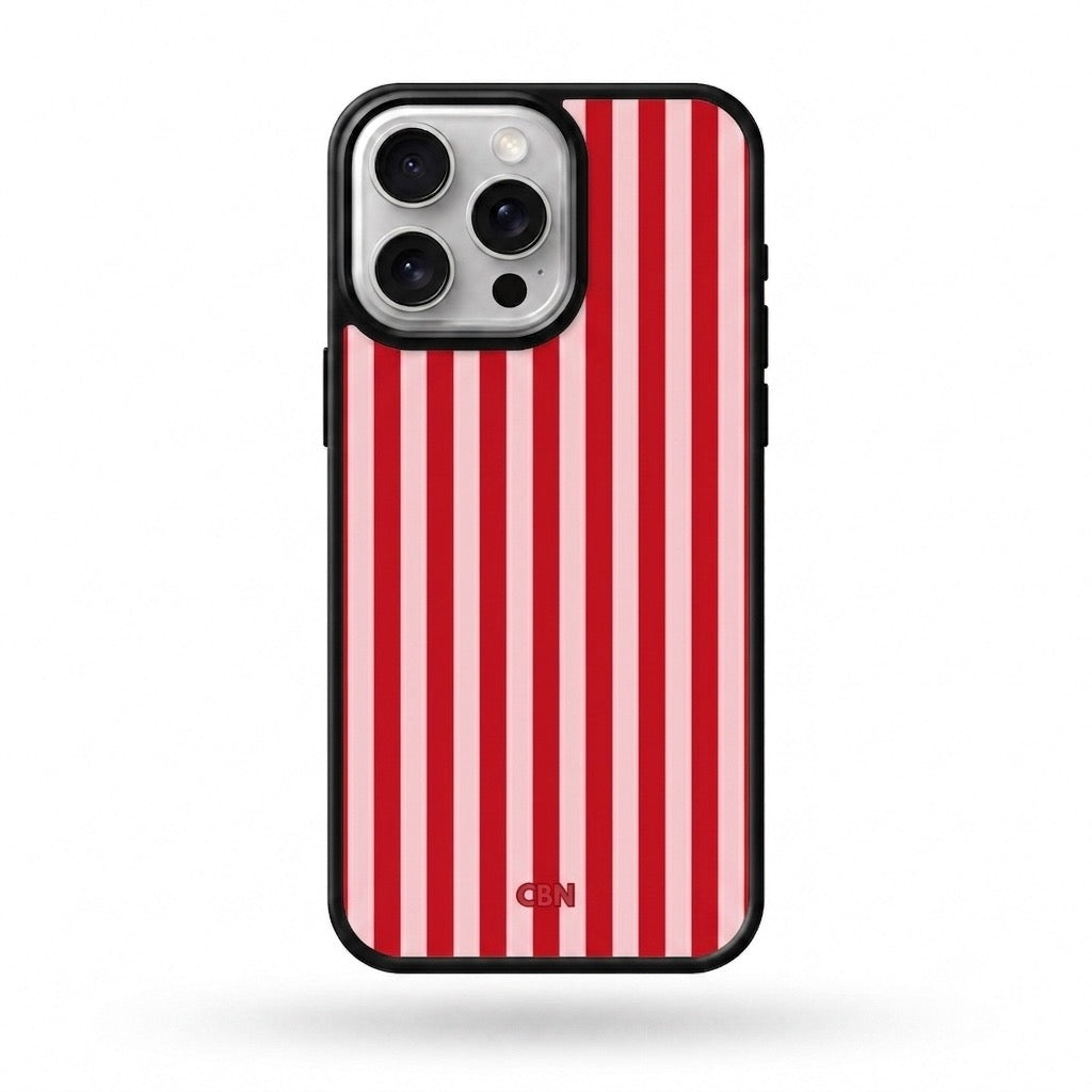 The Signature Stripe Phone Case
