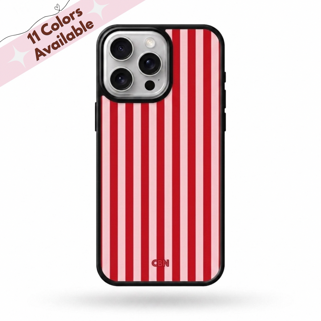 The Signature Stripe Phone Case