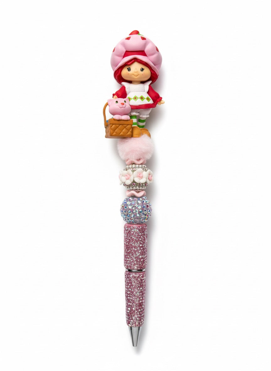 Shortcake Pen