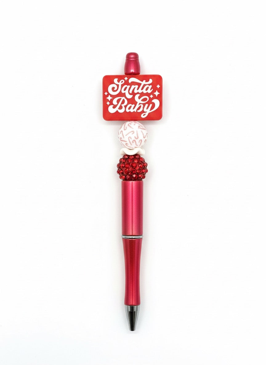 Santa Baby Focal Pen