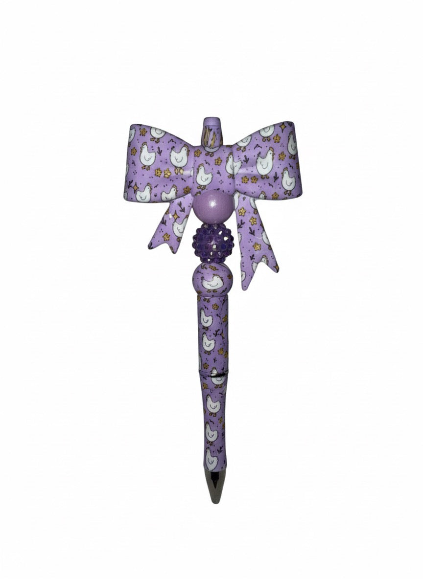 Chicken Bow Pen