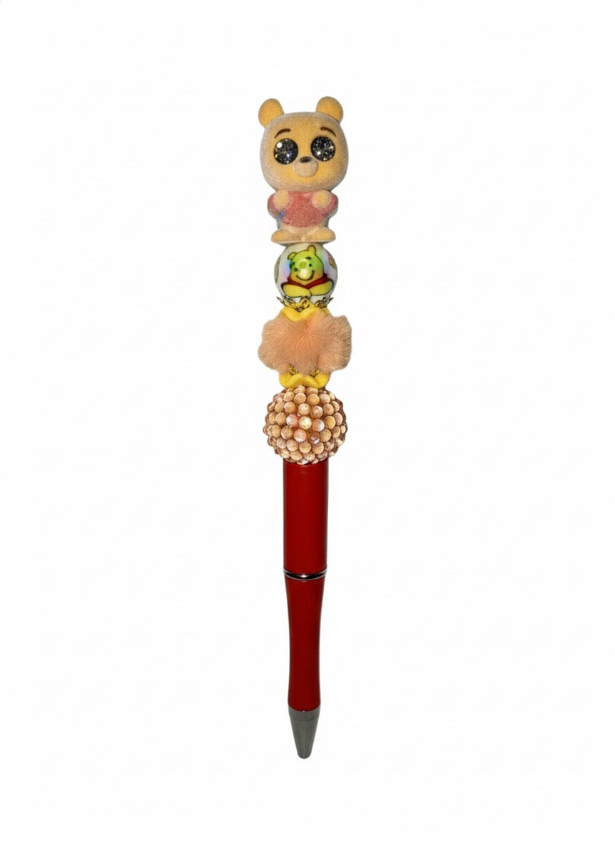 Winnie Doorable Pen #2