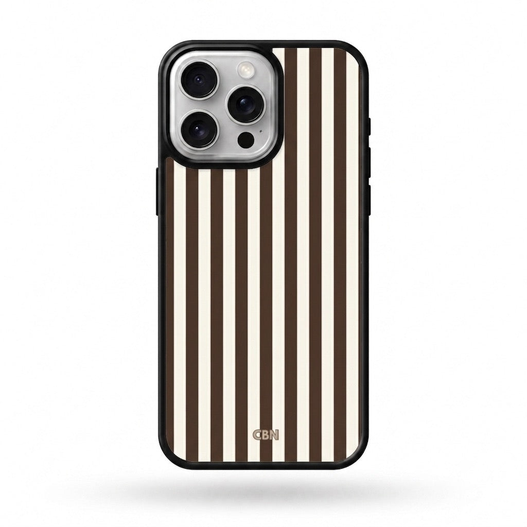 The Signature Stripe Phone Case