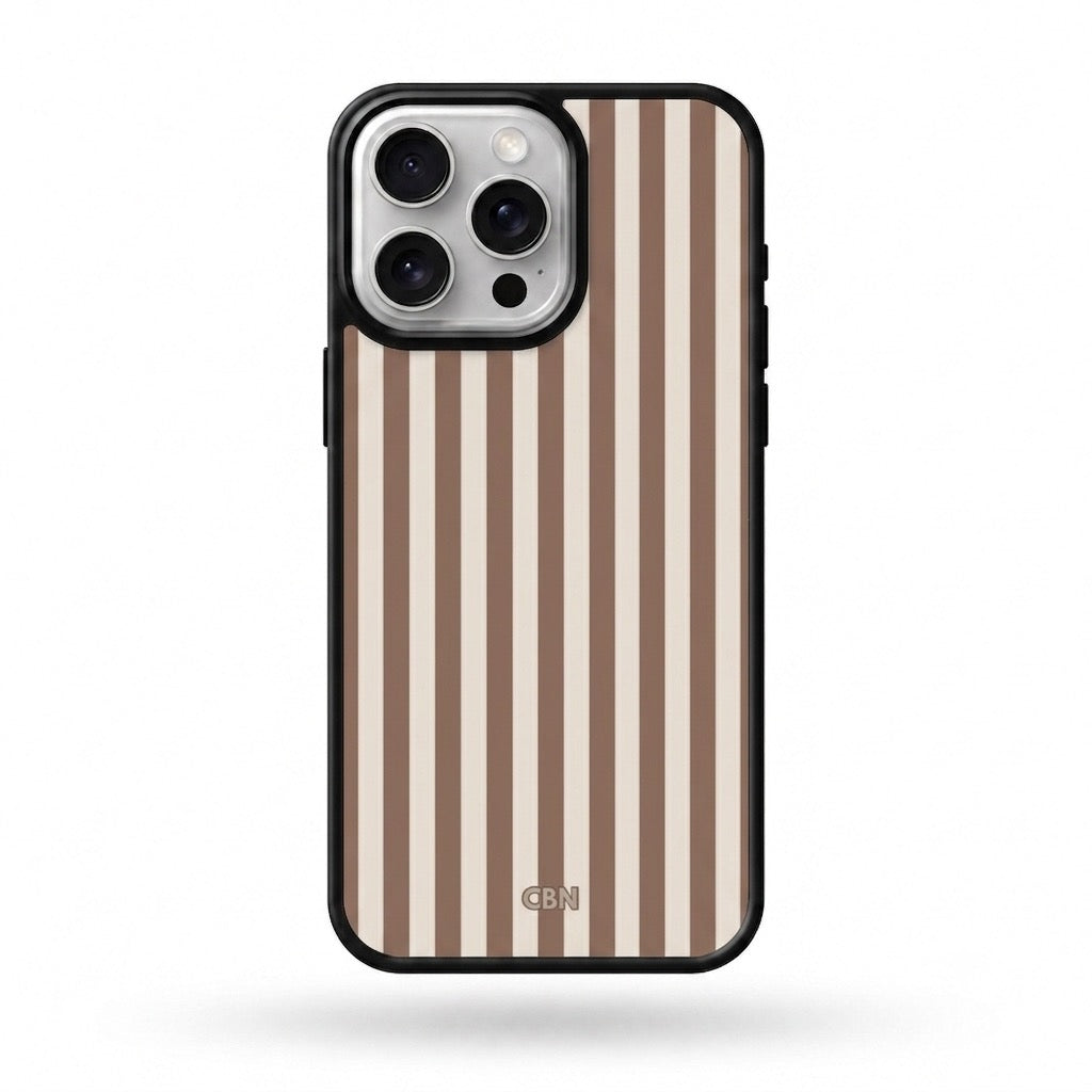 The Signature Stripe Phone Case