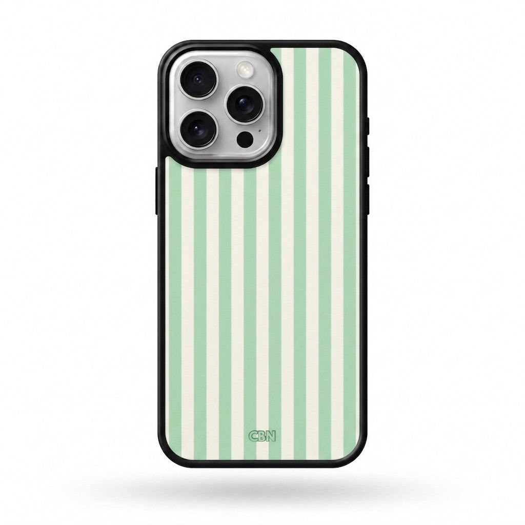 The Signature Stripe Phone Case