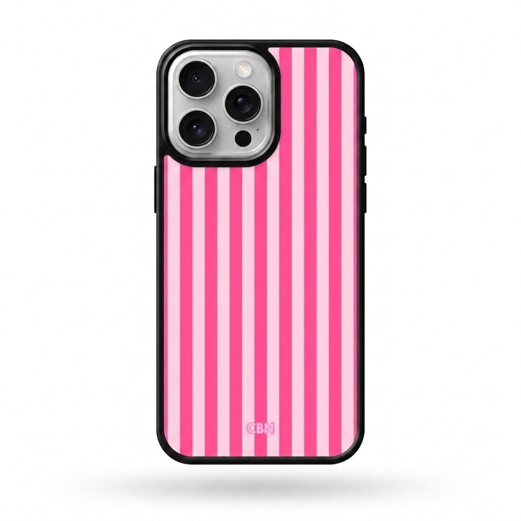The Signature Stripe Phone Case