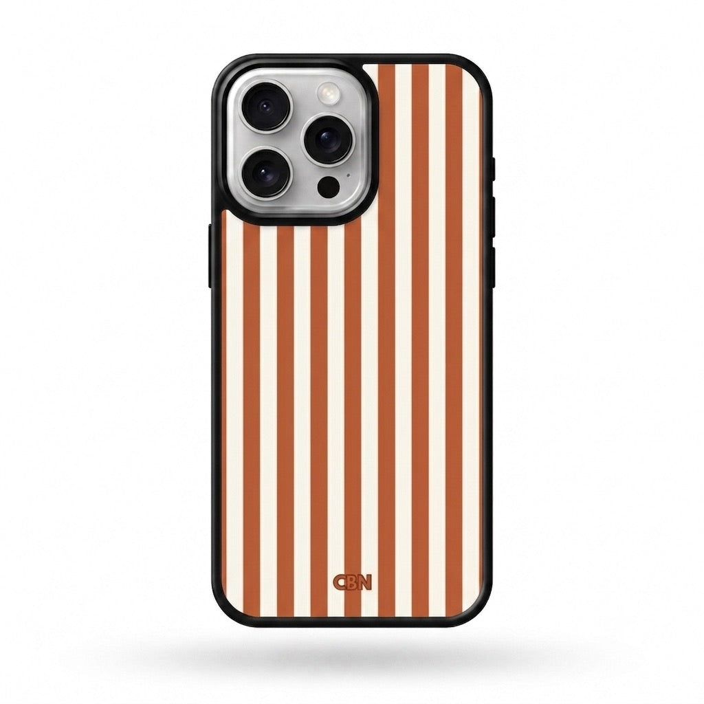 The Signature Stripe Phone Case