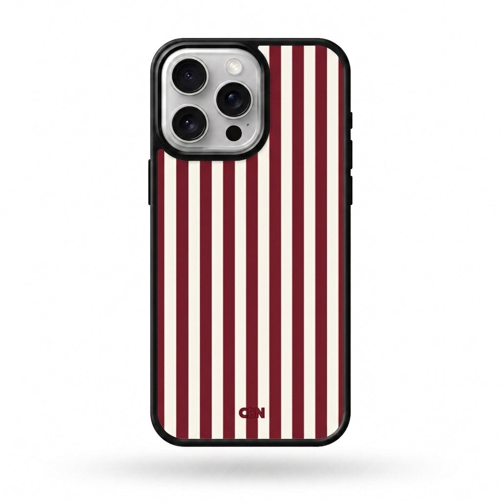 The Signature Stripe Phone Case