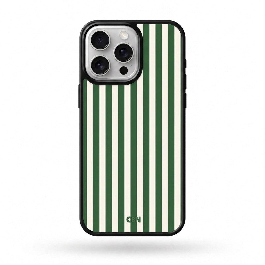 The Signature Stripe Phone Case