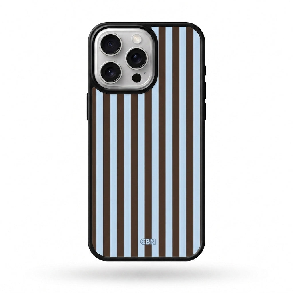 The Signature Stripe Phone Case