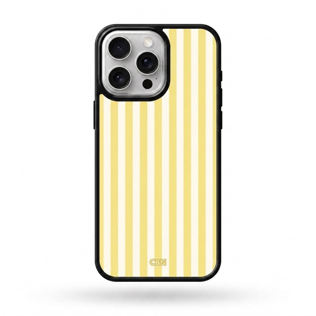 The Signature Stripe Phone Case